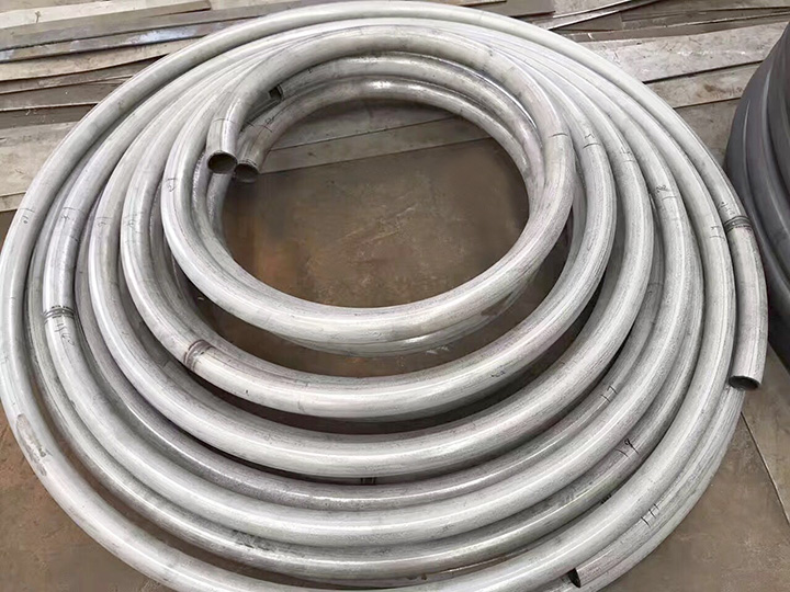蚊香盘管